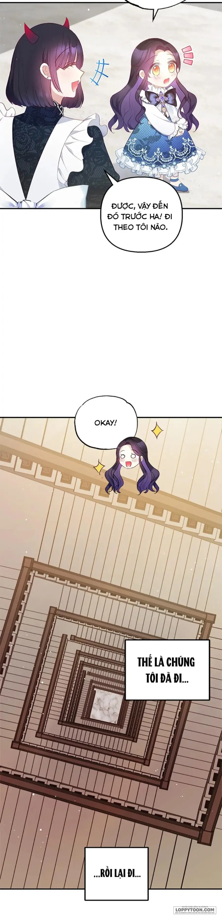 Con Gái Cưng Của Quỷ - Chap 9 - Trang 18