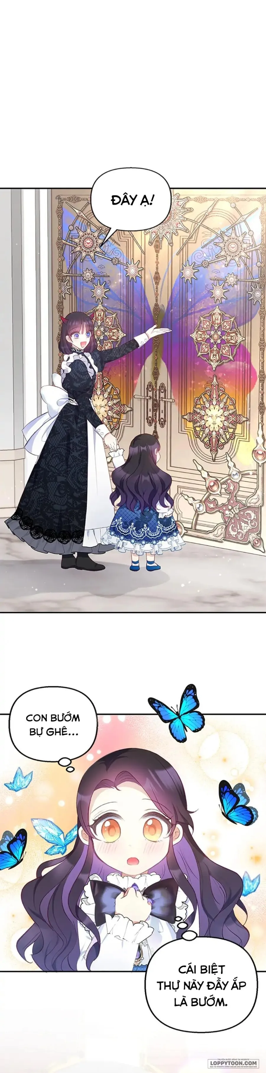 Con Gái Cưng Của Quỷ - Chap 9 - Trang 20