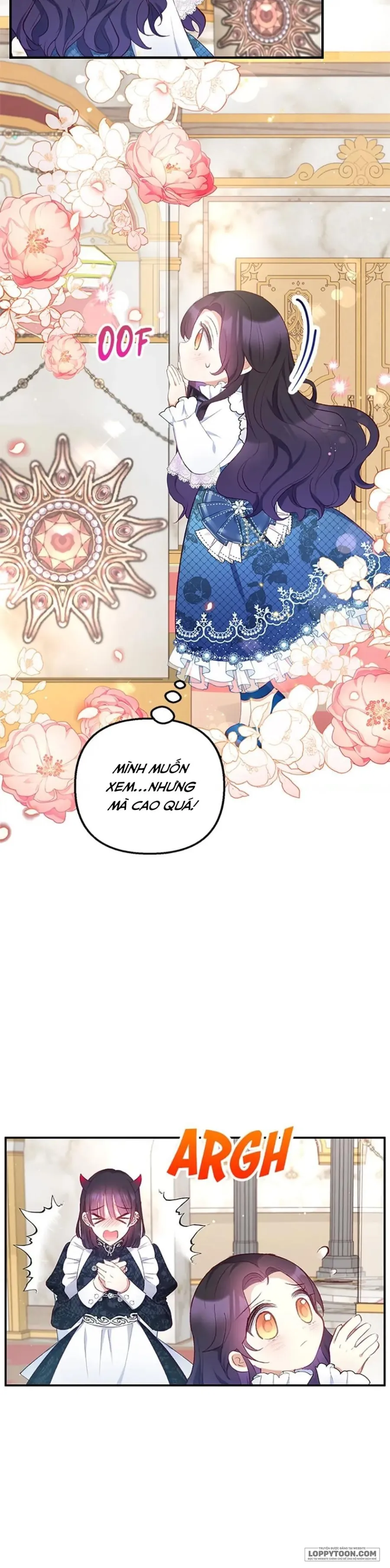 Con Gái Cưng Của Quỷ - Chap 9 - Trang 22