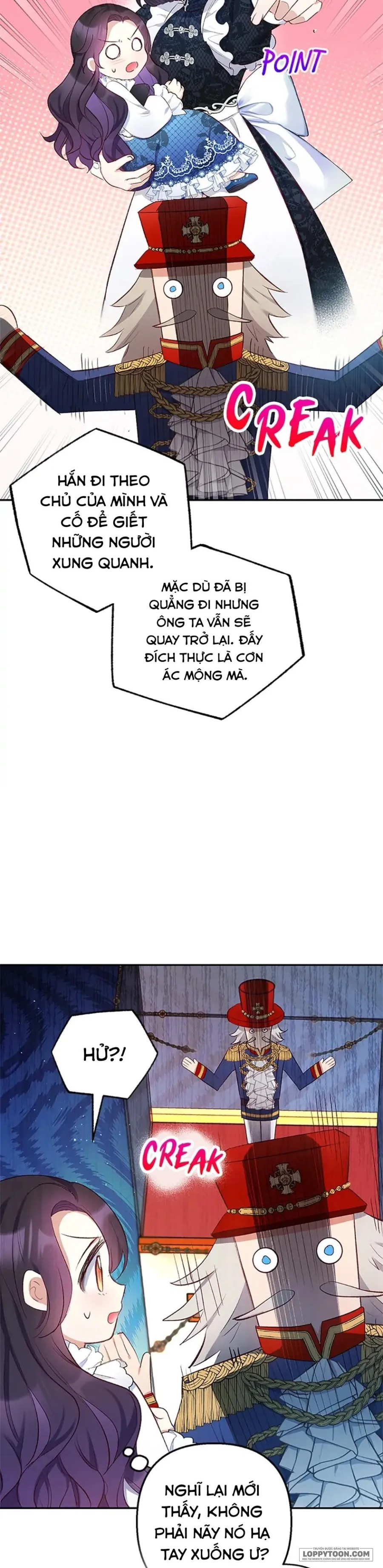 Con Gái Cưng Của Quỷ - Chap 9 - Trang 26
