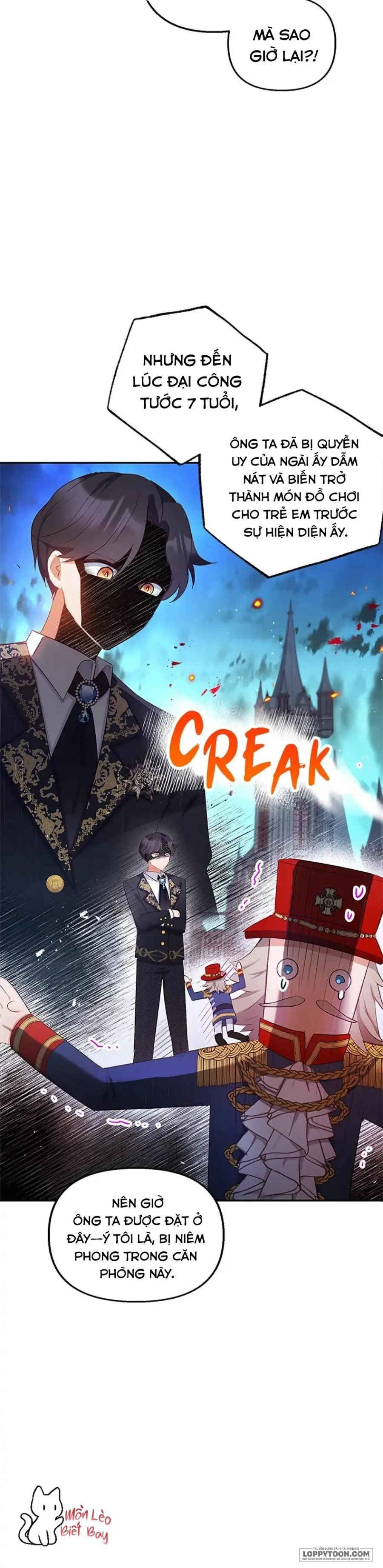 Con Gái Cưng Của Quỷ - Chap 9 - Trang 27