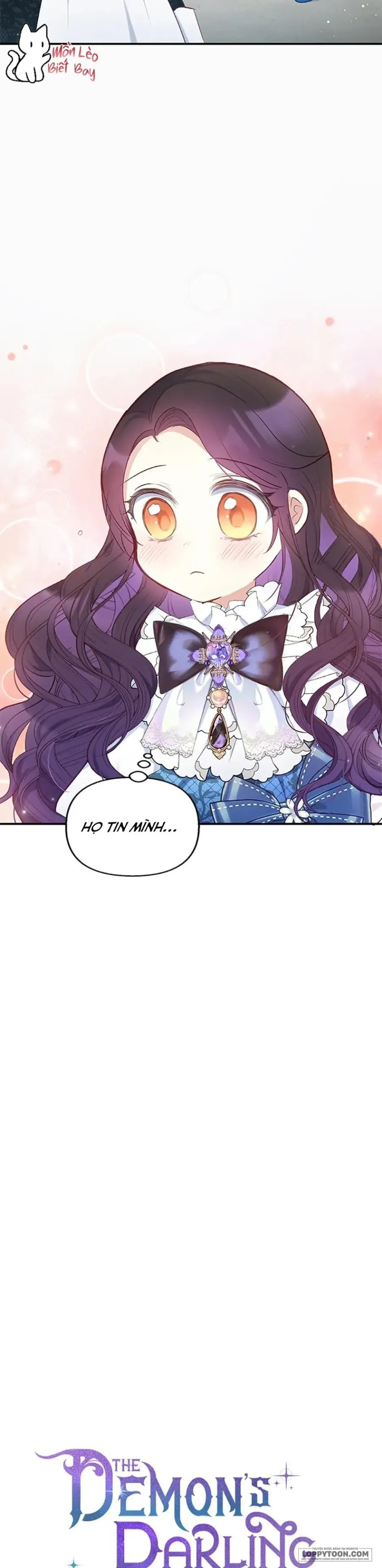 Con Gái Cưng Của Quỷ - Chap 9 - Trang 3
