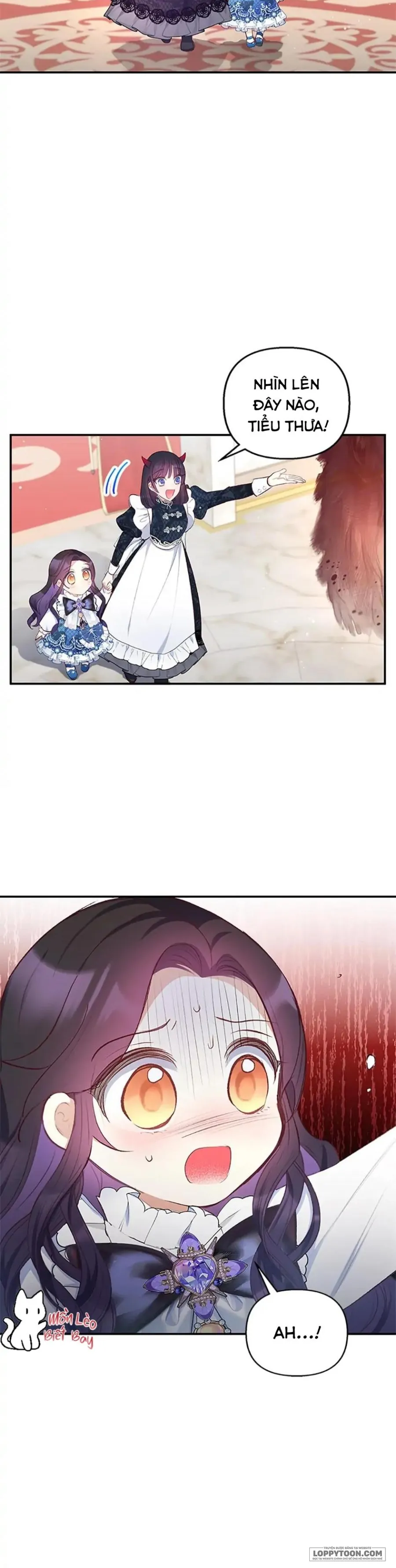 Con Gái Cưng Của Quỷ - Chap 9 - Trang 31