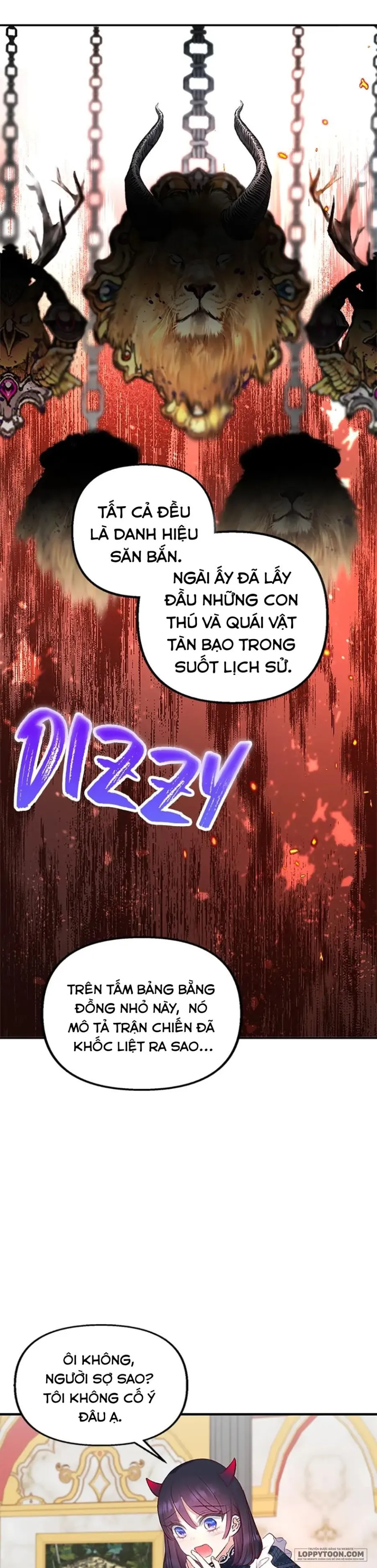 Con Gái Cưng Của Quỷ - Chap 9 - Trang 32