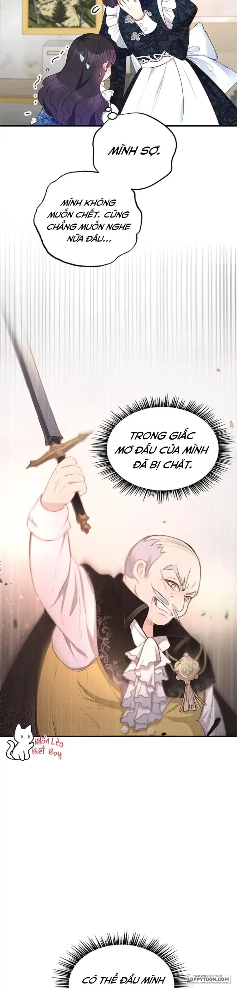Con Gái Cưng Của Quỷ - Chap 9 - Trang 33