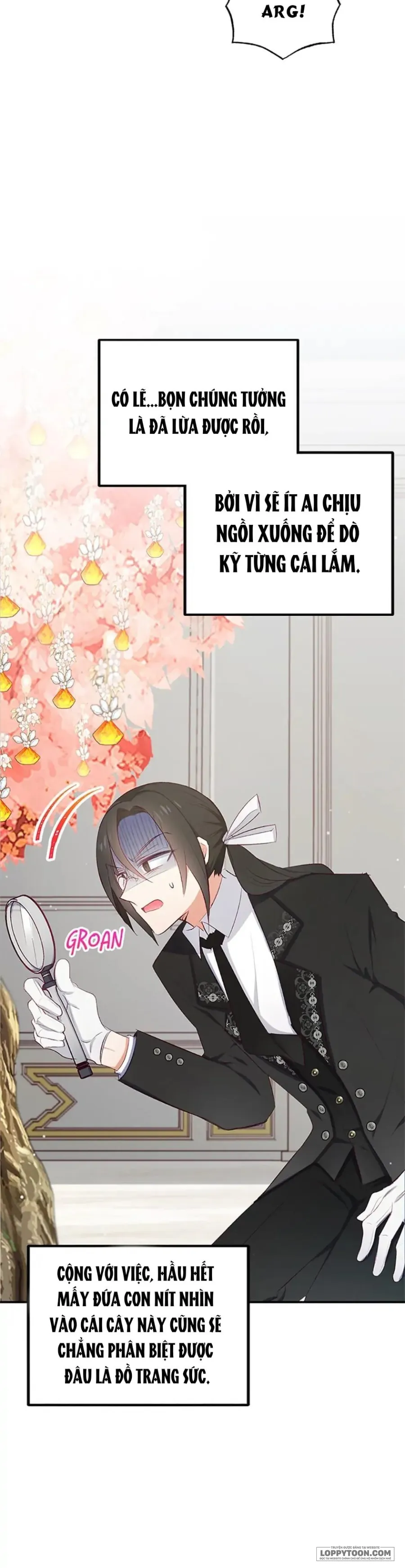 Con Gái Cưng Của Quỷ - Chap 9 - Trang 6