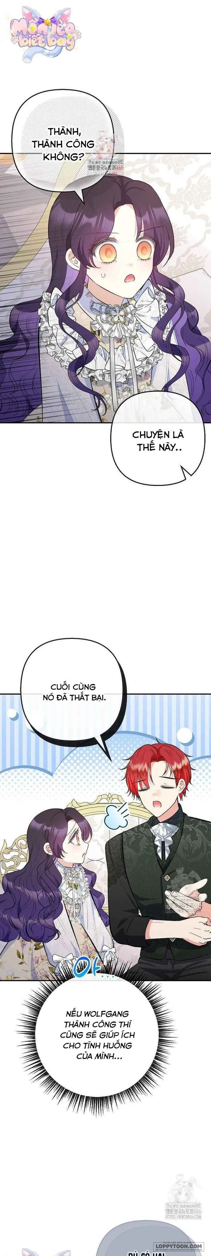Con Gái Cưng Của Quỷ - Chap 90 - Trang 0