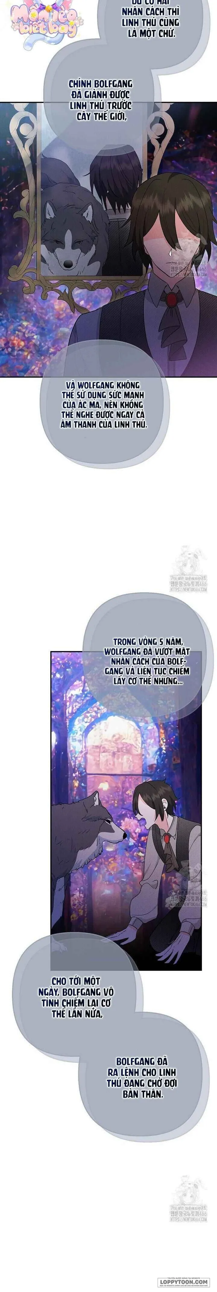 Con Gái Cưng Của Quỷ - Chap 90 - Trang 1