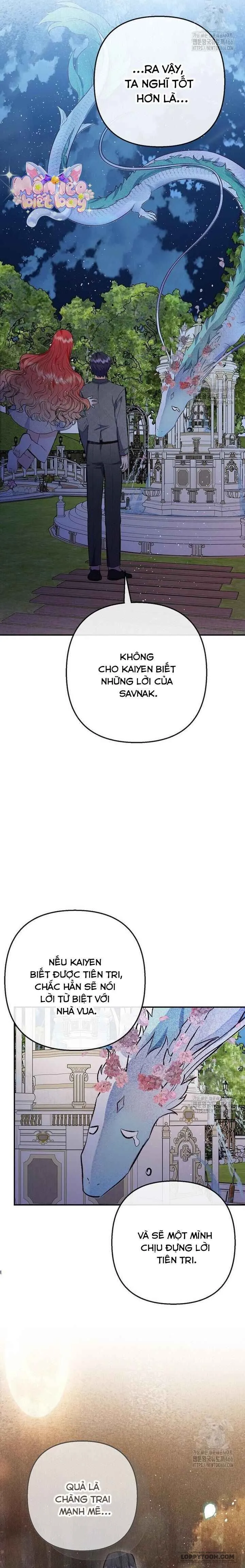 Con Gái Cưng Của Quỷ - Chap 90 - Trang 12