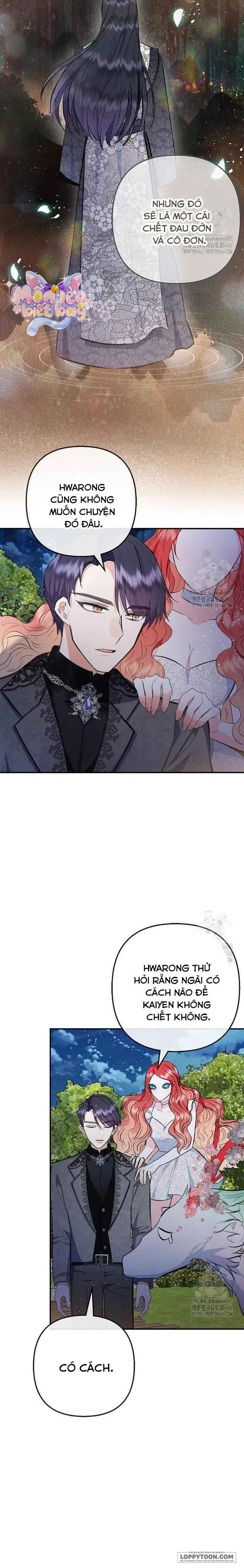Con Gái Cưng Của Quỷ - Chap 90 - Trang 13