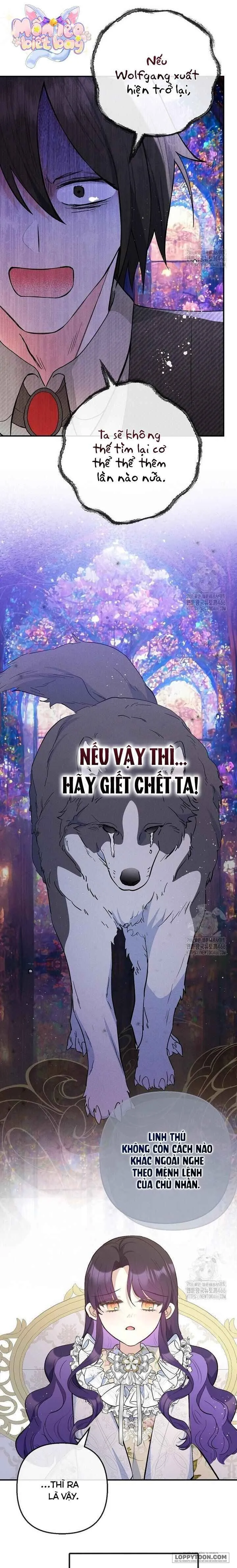 Con Gái Cưng Của Quỷ - Chap 90 - Trang 2