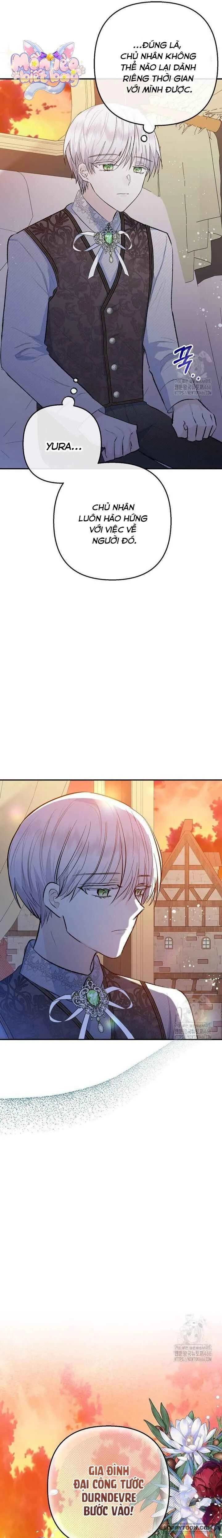 Con Gái Cưng Của Quỷ - Chap 90 - Trang 20