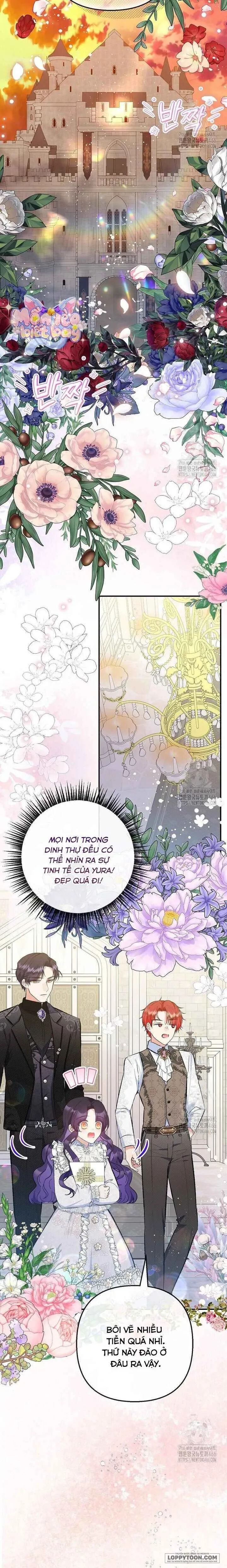 Con Gái Cưng Của Quỷ - Chap 90 - Trang 21
