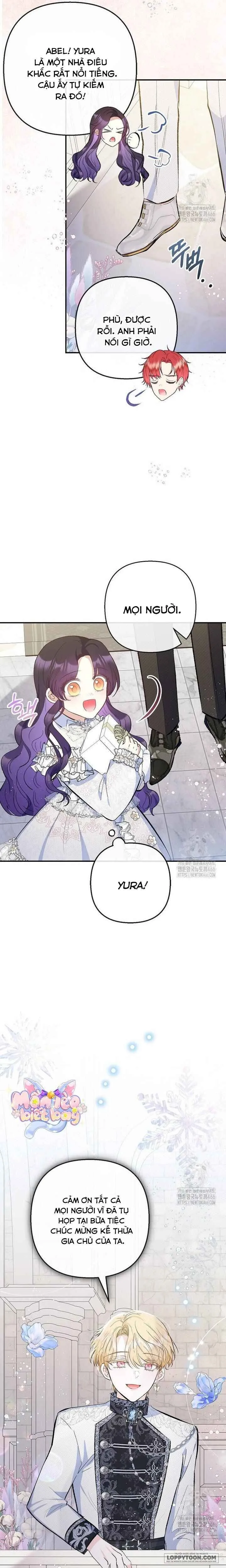 Con Gái Cưng Của Quỷ - Chap 90 - Trang 22