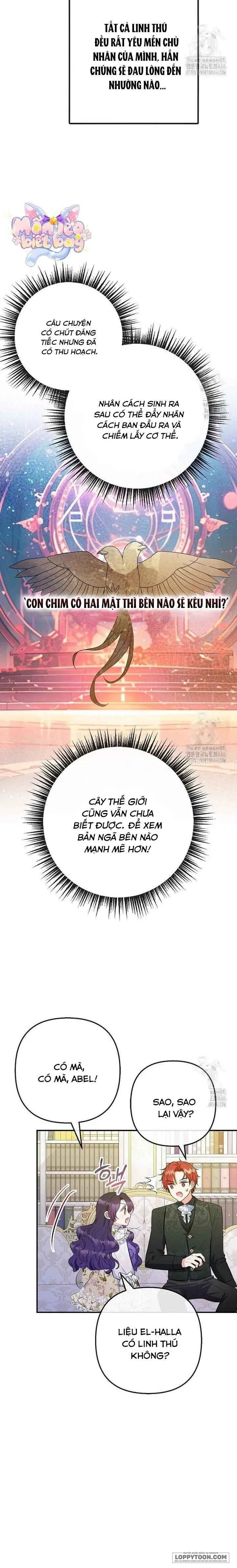 Con Gái Cưng Của Quỷ - Chap 90 - Trang 3