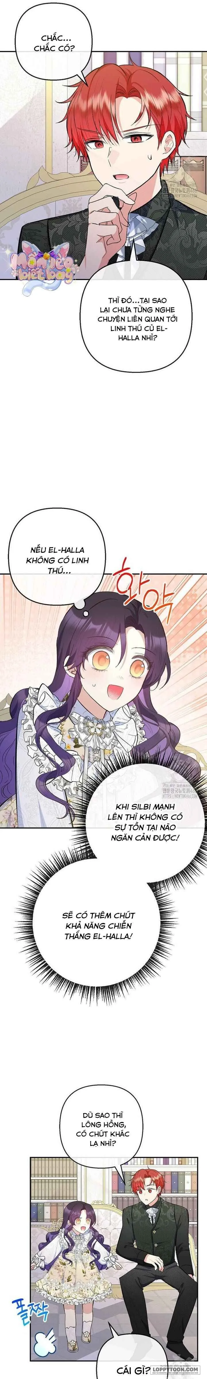 Con Gái Cưng Của Quỷ - Chap 90 - Trang 4