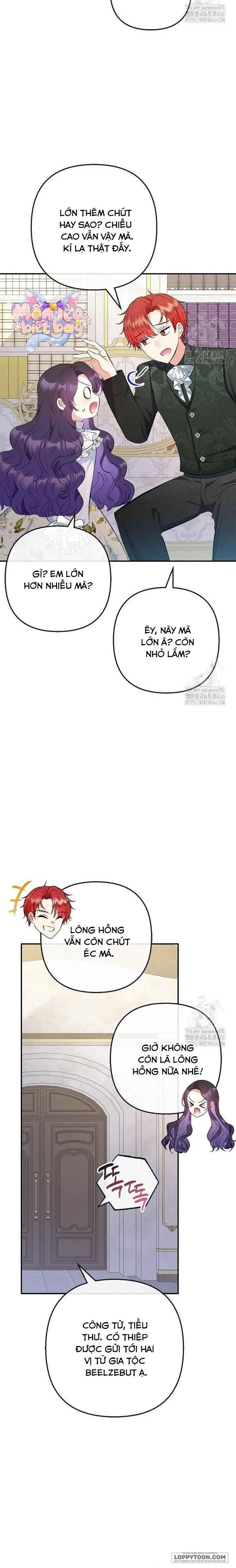 Con Gái Cưng Của Quỷ - Chap 90 - Trang 5