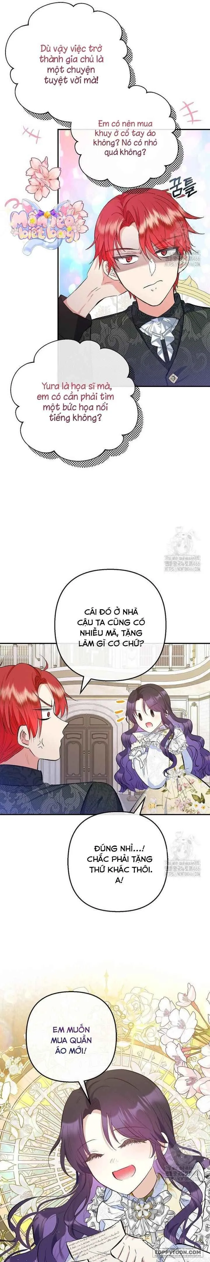 Con Gái Cưng Của Quỷ - Chap 90 - Trang 8