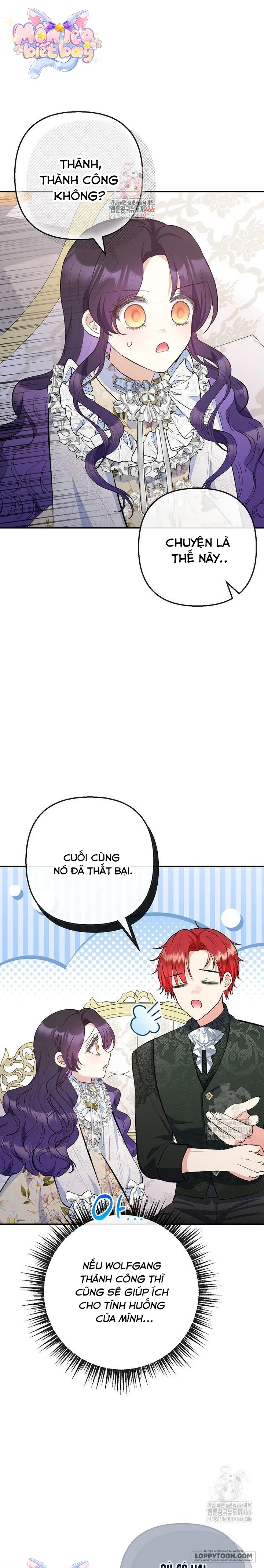 Con Gái Cưng Của Quỷ - Chap 91 - Trang 0