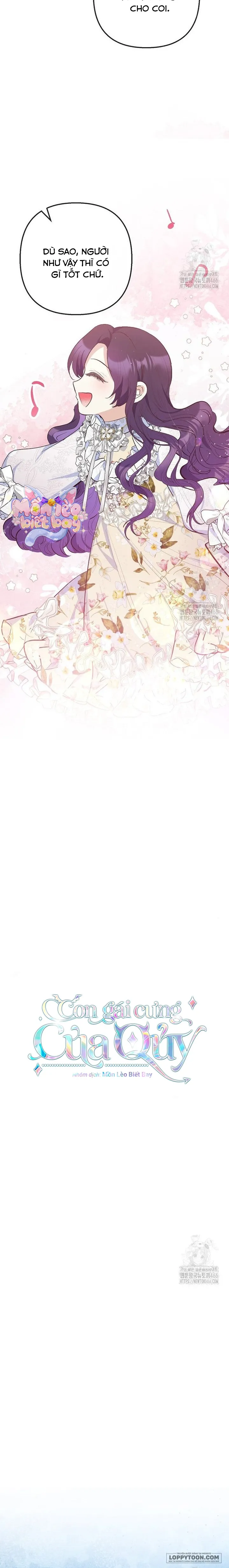 Con Gái Cưng Của Quỷ - Chap 91 - Trang 11