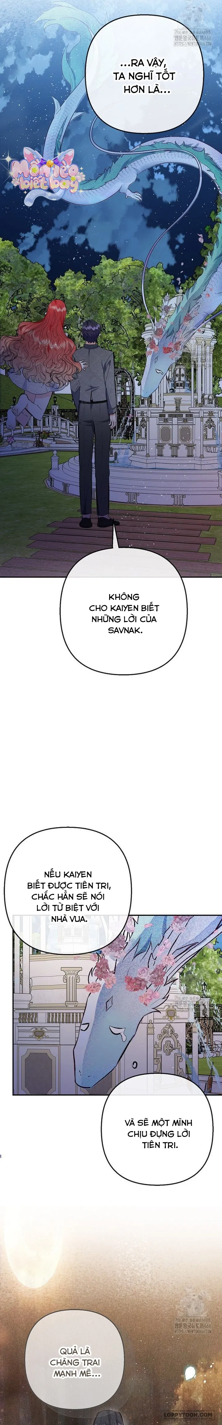 Con Gái Cưng Của Quỷ - Chap 91 - Trang 12