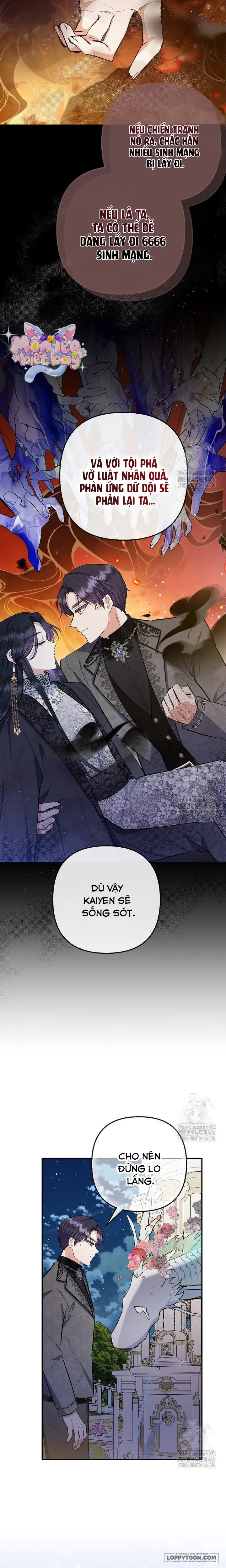 Con Gái Cưng Của Quỷ - Chap 91 - Trang 15