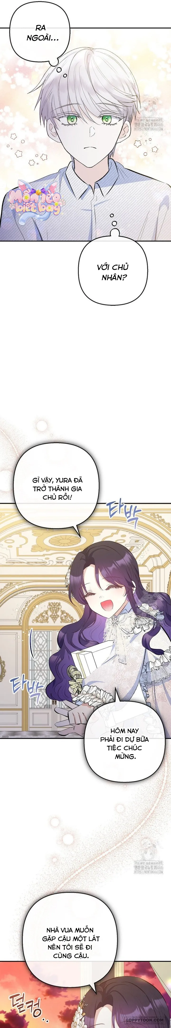 Con Gái Cưng Của Quỷ - Chap 91 - Trang 18