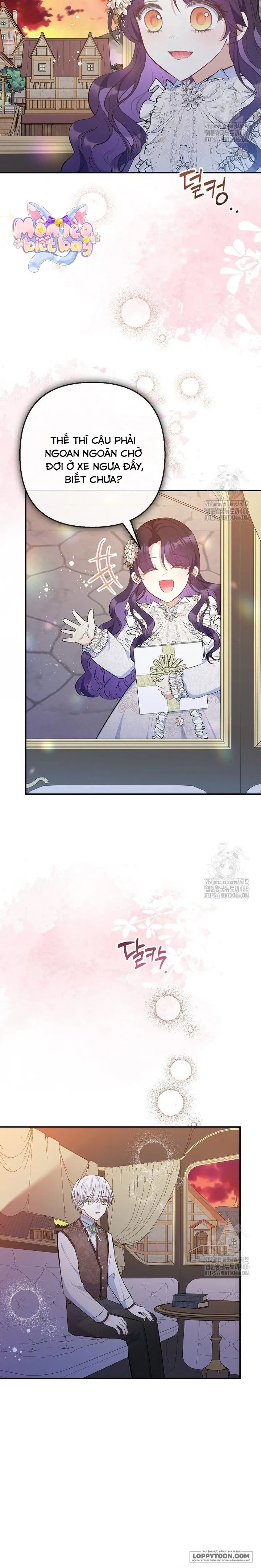 Con Gái Cưng Của Quỷ - Chap 91 - Trang 19