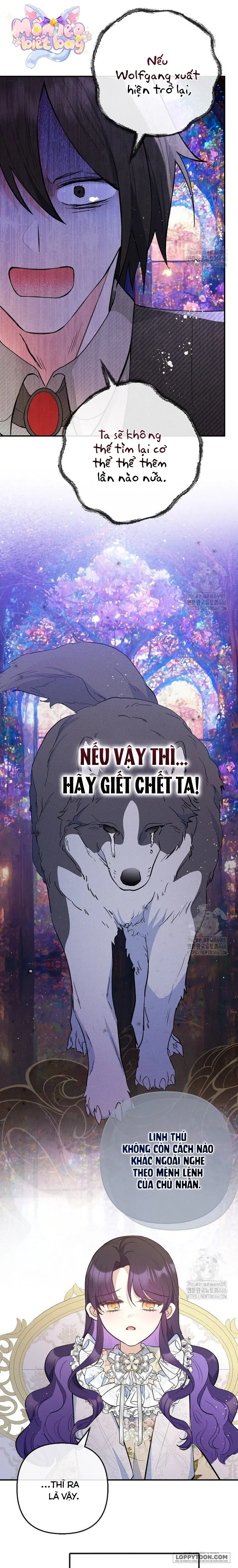 Con Gái Cưng Của Quỷ - Chap 91 - Trang 2