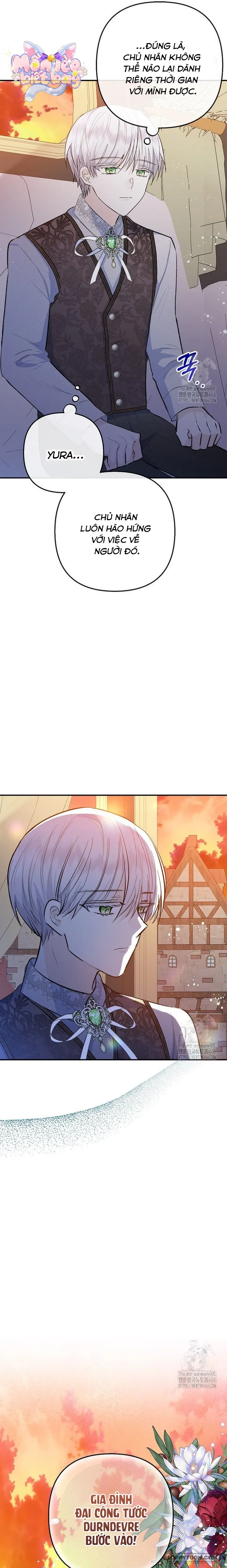 Con Gái Cưng Của Quỷ - Chap 91 - Trang 20