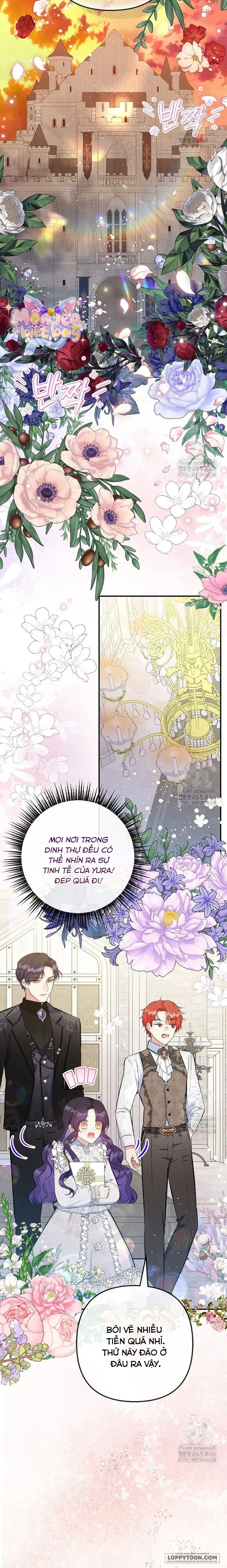 Con Gái Cưng Của Quỷ - Chap 91 - Trang 21