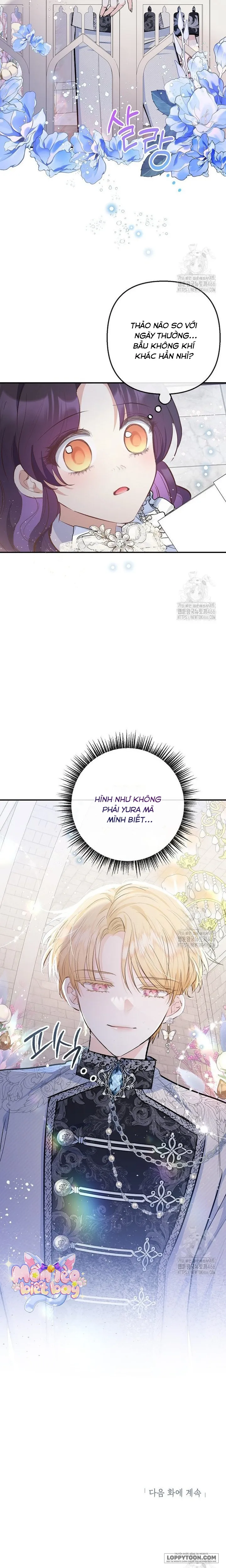 Con Gái Cưng Của Quỷ - Chap 91 - Trang 23