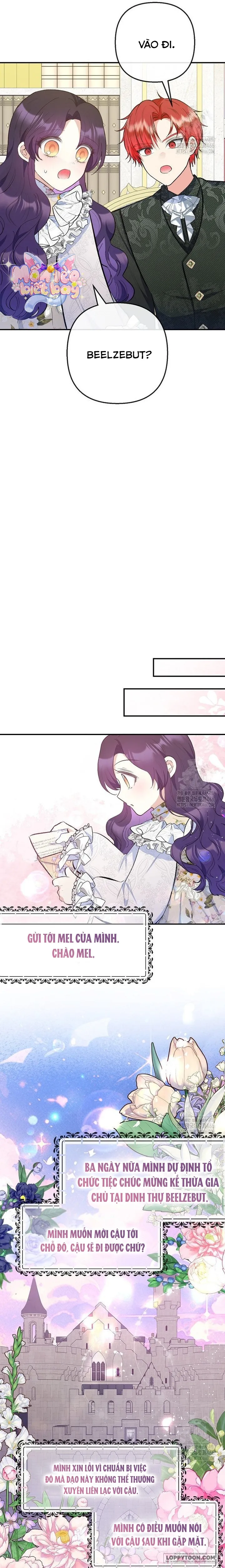 Con Gái Cưng Của Quỷ - Chap 91 - Trang 6
