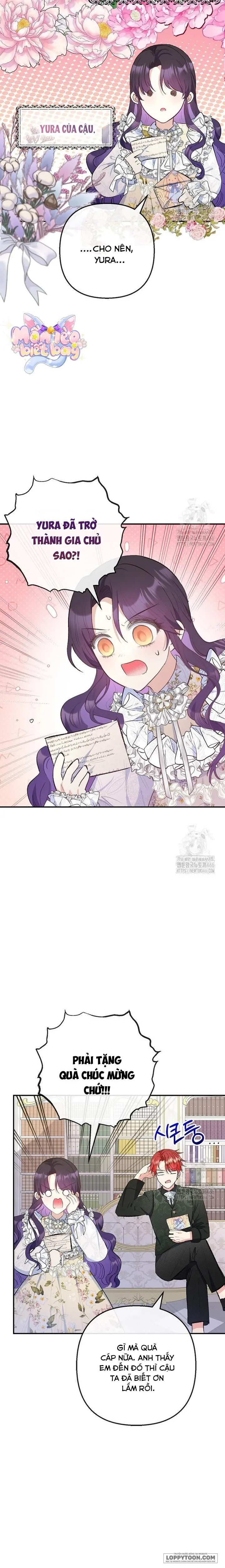 Con Gái Cưng Của Quỷ - Chap 91 - Trang 7