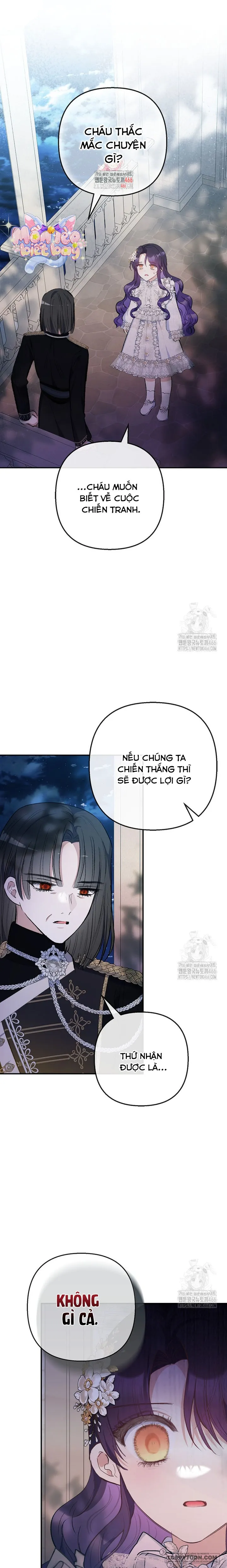 Con Gái Cưng Của Quỷ - Chap 92 - Trang 0