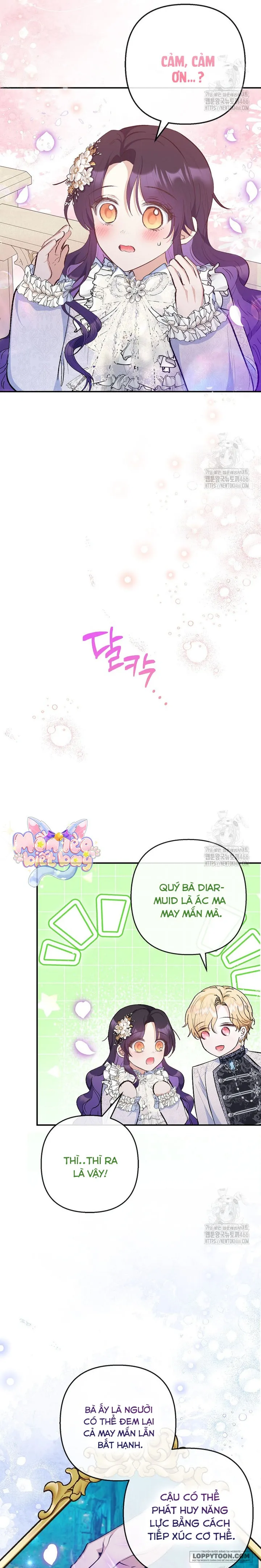 Con Gái Cưng Của Quỷ - Chap 92 - Trang 10