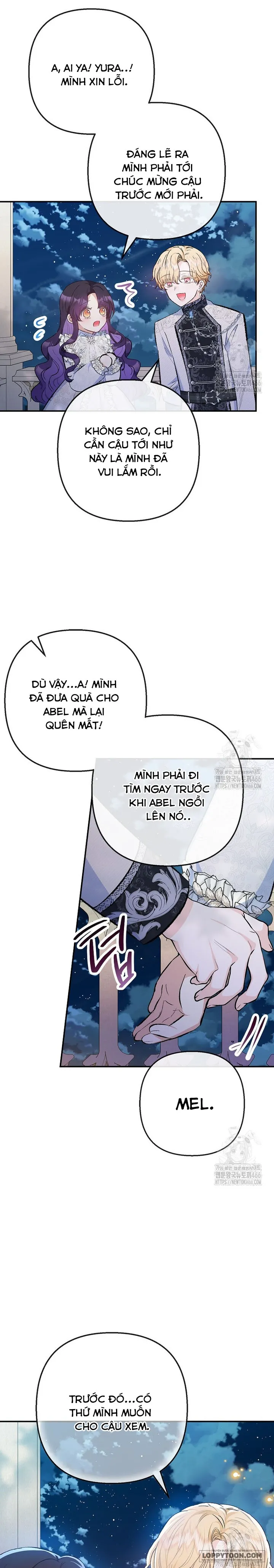 Con Gái Cưng Của Quỷ - Chap 92 - Trang 12