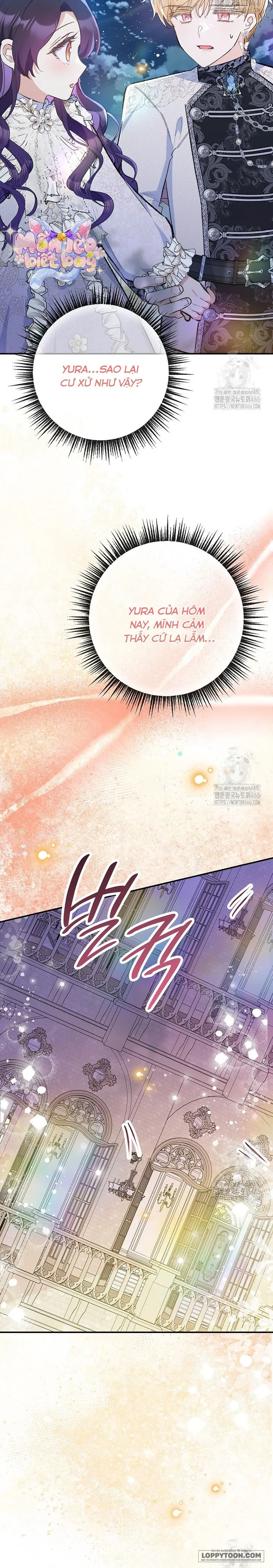 Con Gái Cưng Của Quỷ - Chap 92 - Trang 13