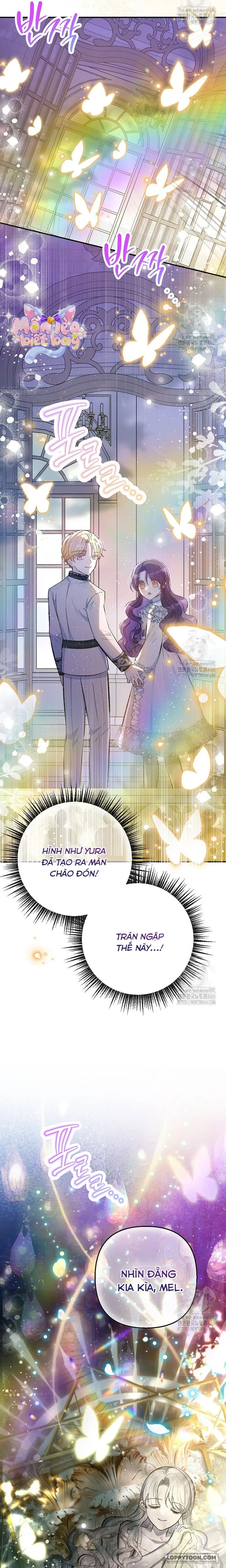 Con Gái Cưng Của Quỷ - Chap 92 - Trang 14
