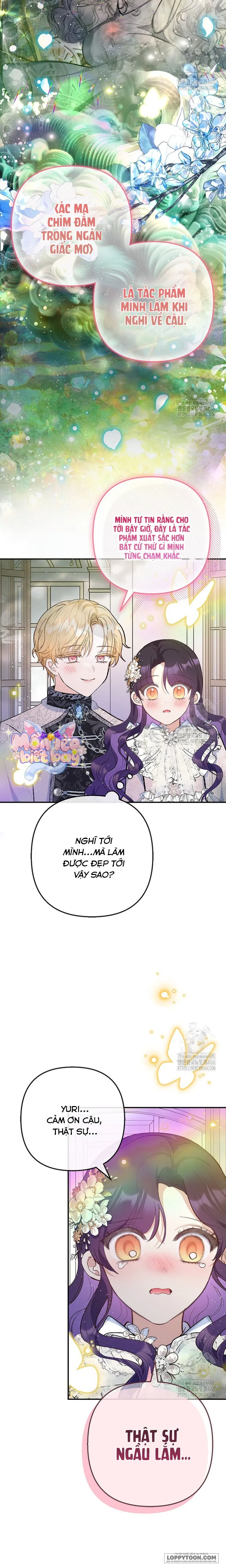 Con Gái Cưng Của Quỷ - Chap 92 - Trang 15