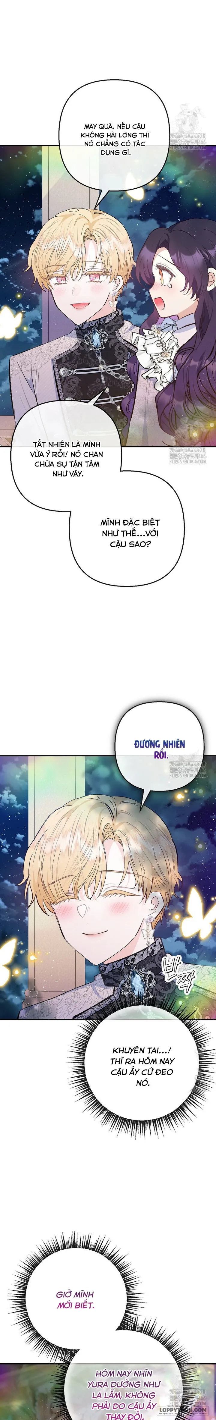 Con Gái Cưng Của Quỷ - Chap 92 - Trang 16