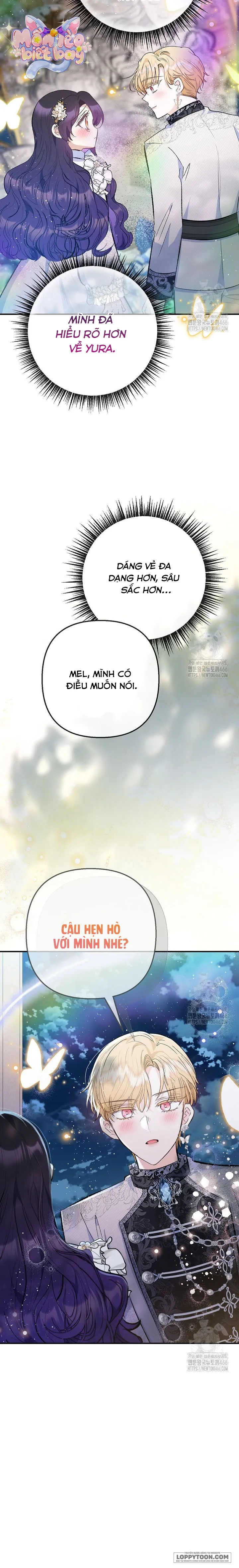 Con Gái Cưng Của Quỷ - Chap 92 - Trang 17