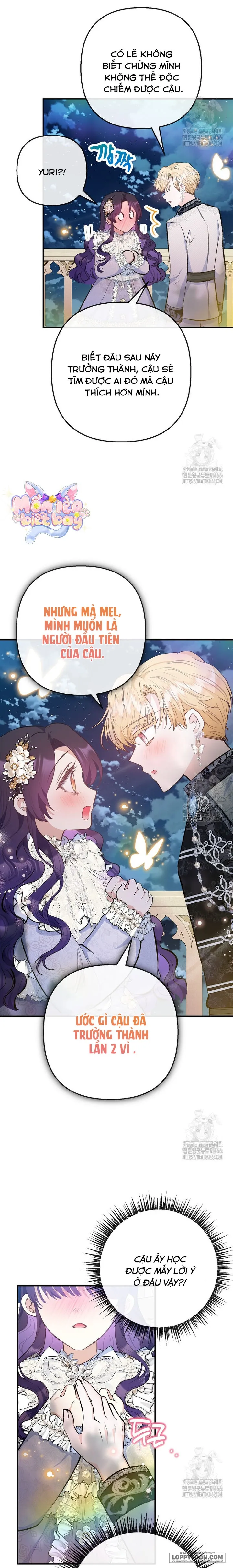 Con Gái Cưng Của Quỷ - Chap 92 - Trang 18