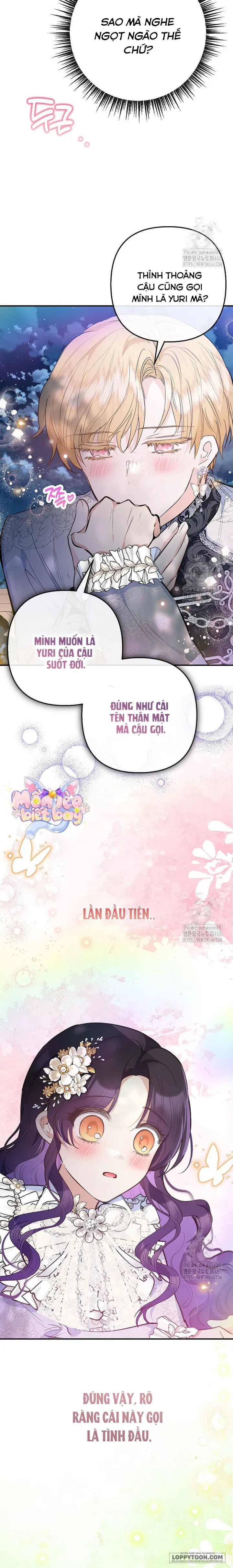 Con Gái Cưng Của Quỷ - Chap 92 - Trang 19