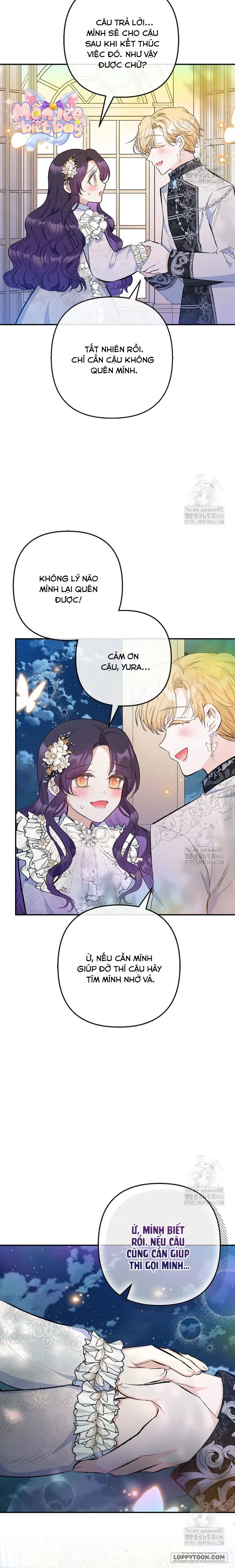 Con Gái Cưng Của Quỷ - Chap 92 - Trang 21