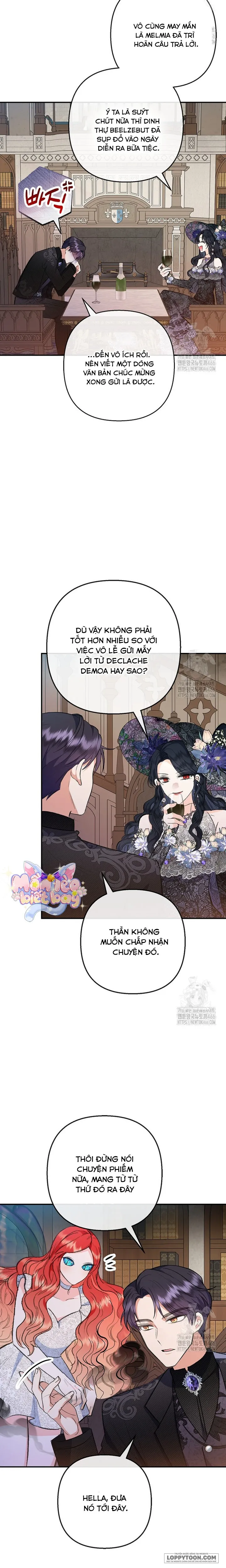 Con Gái Cưng Của Quỷ - Chap 92 - Trang 23
