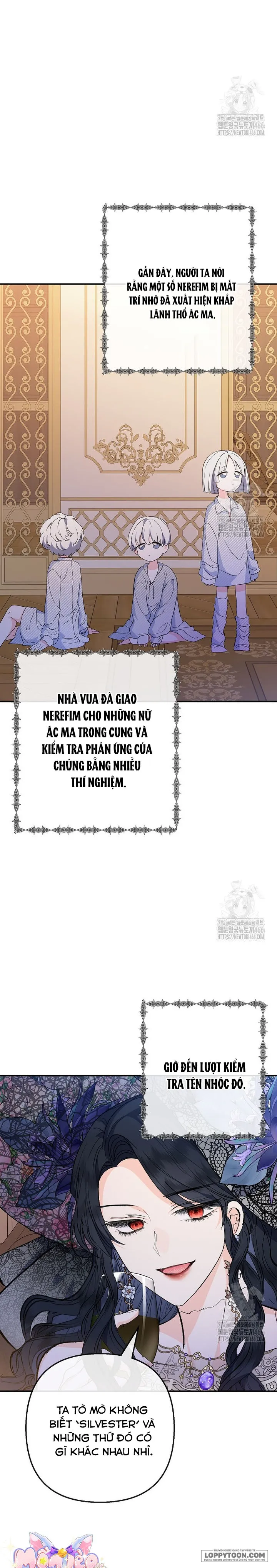 Con Gái Cưng Của Quỷ - Chap 92 - Trang 24
