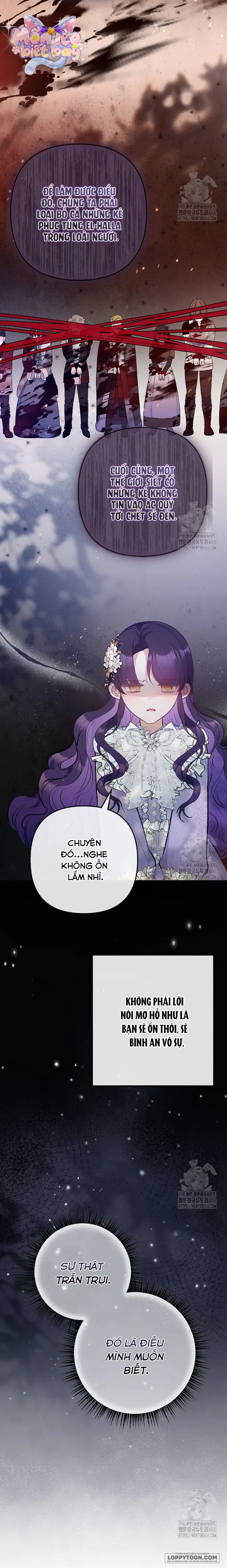 Con Gái Cưng Của Quỷ - Chap 92 - Trang 3