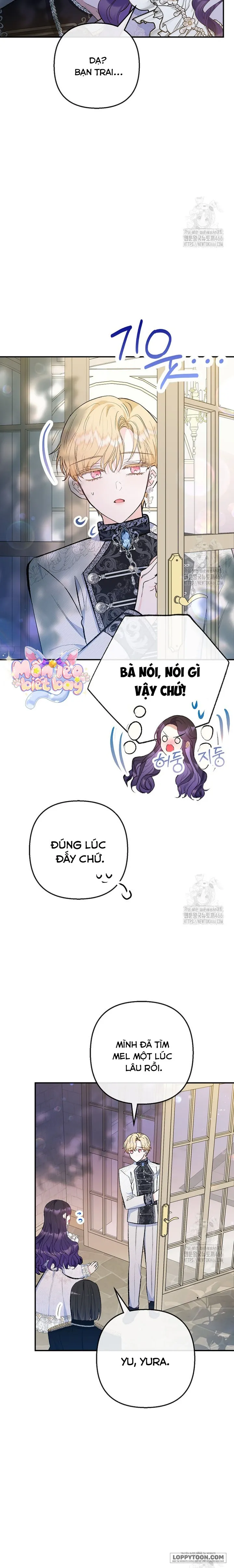 Con Gái Cưng Của Quỷ - Chap 92 - Trang 7