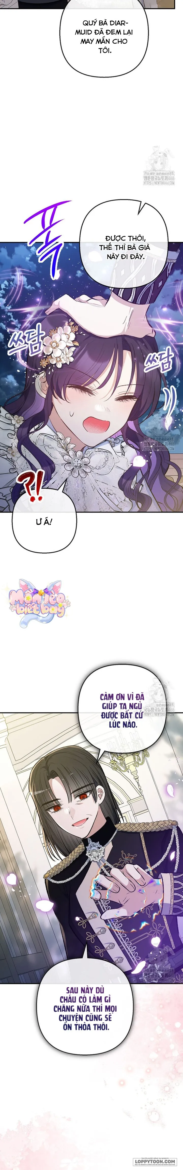 Con Gái Cưng Của Quỷ - Chap 92 - Trang 9